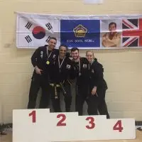 Gold for PSBN Karl Martindale