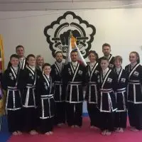 Kuk Sool Won of Widnes Black Belts