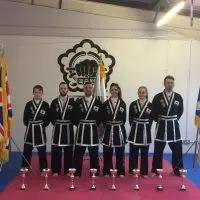 Kuk Sool Won of Widnes 2016 Grand Champions